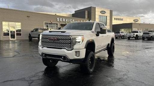 GMC SIERRA HD 2023 1GT49WEYXPF133283 image